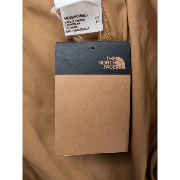 The North Face Shorts Mens 2XL Brown Class V Belted Cargo Utility Outdoor NWT 02 - Picture 5 of 16